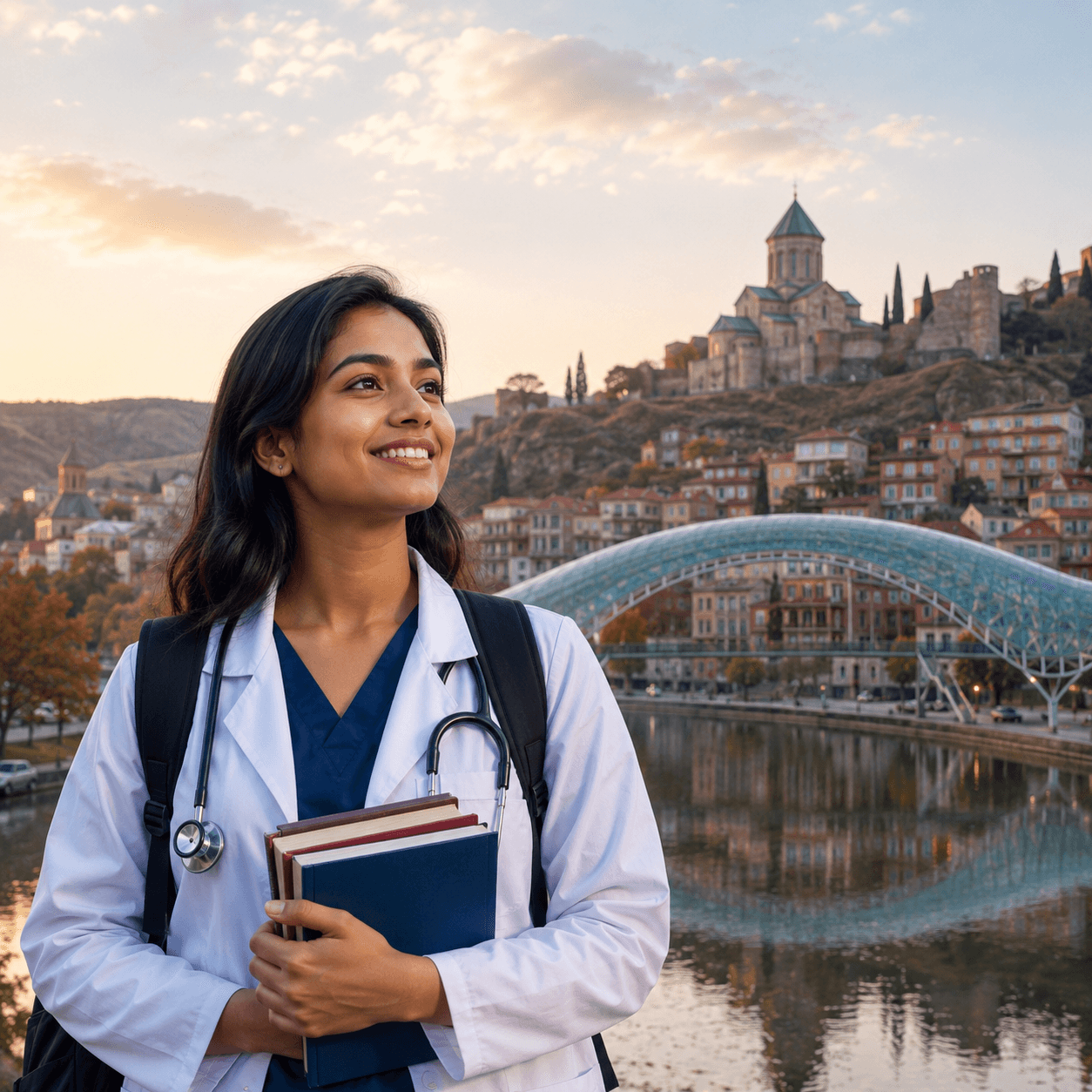 Study MBBS in Georgia