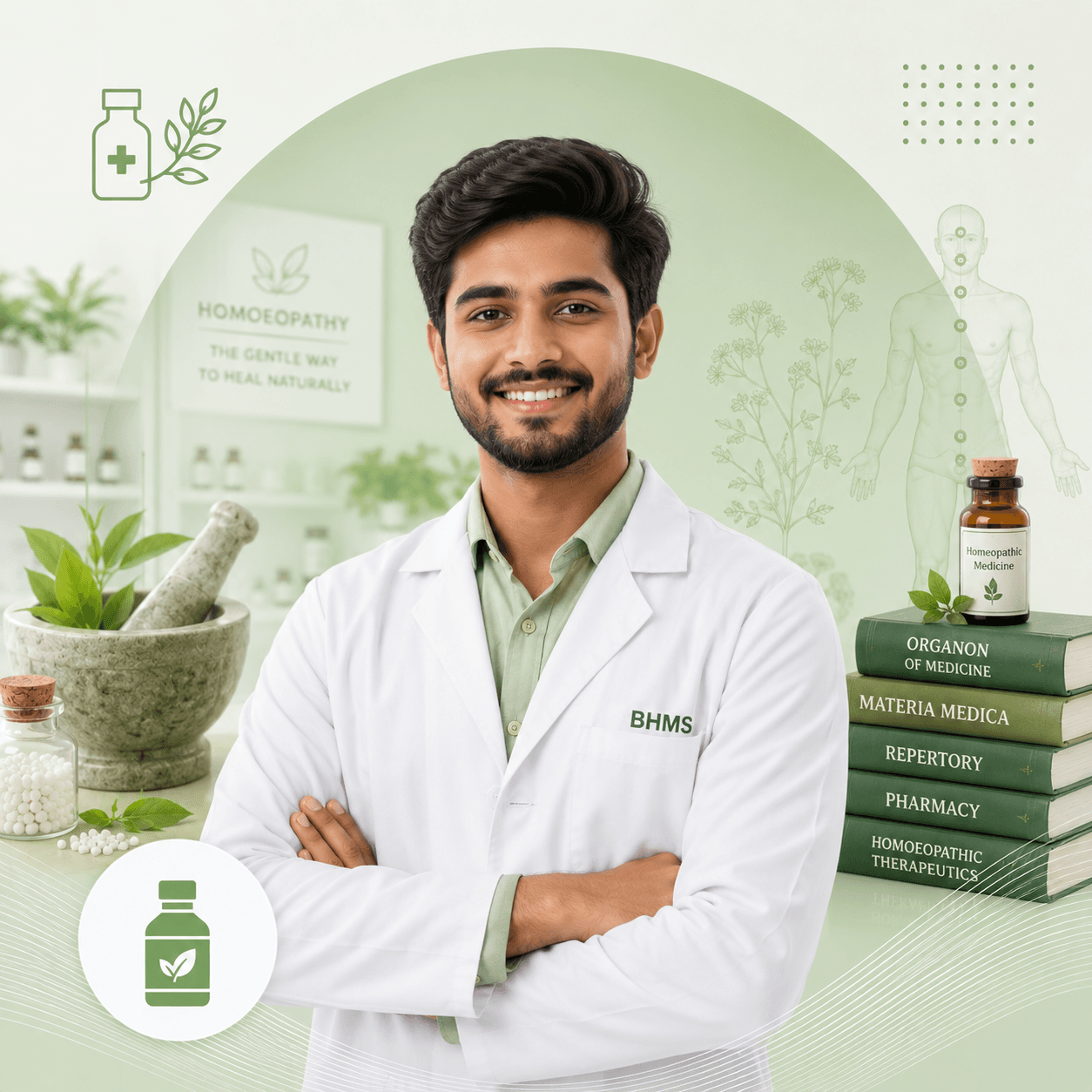Study BHMS in India