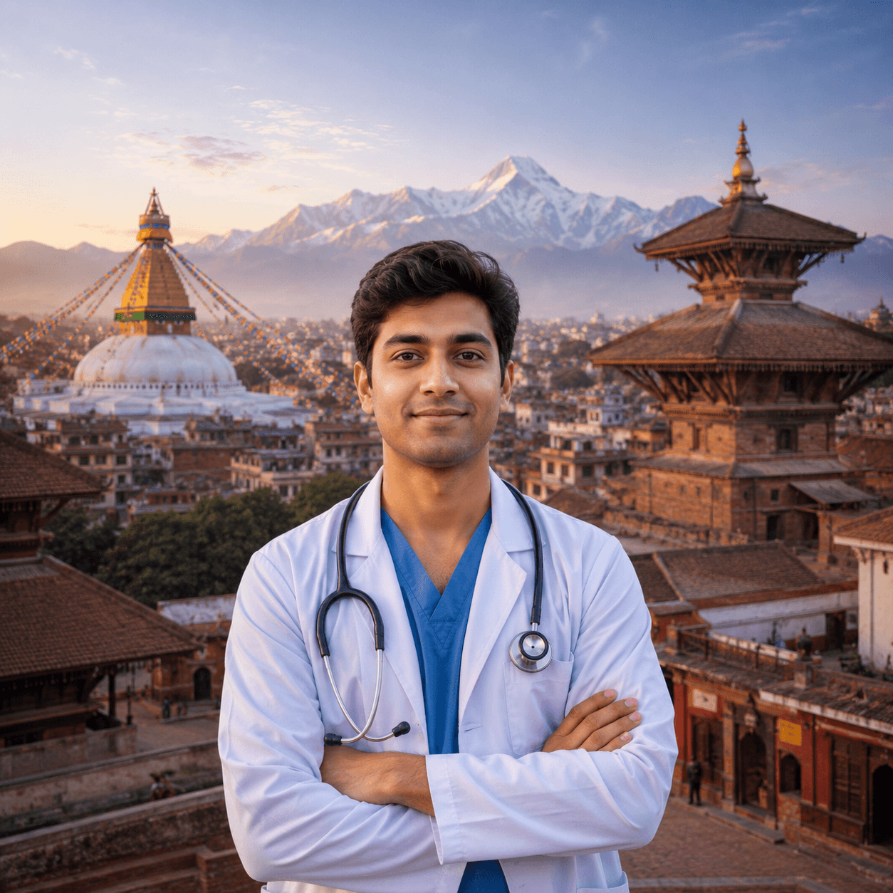 Study MBBS in Nepal