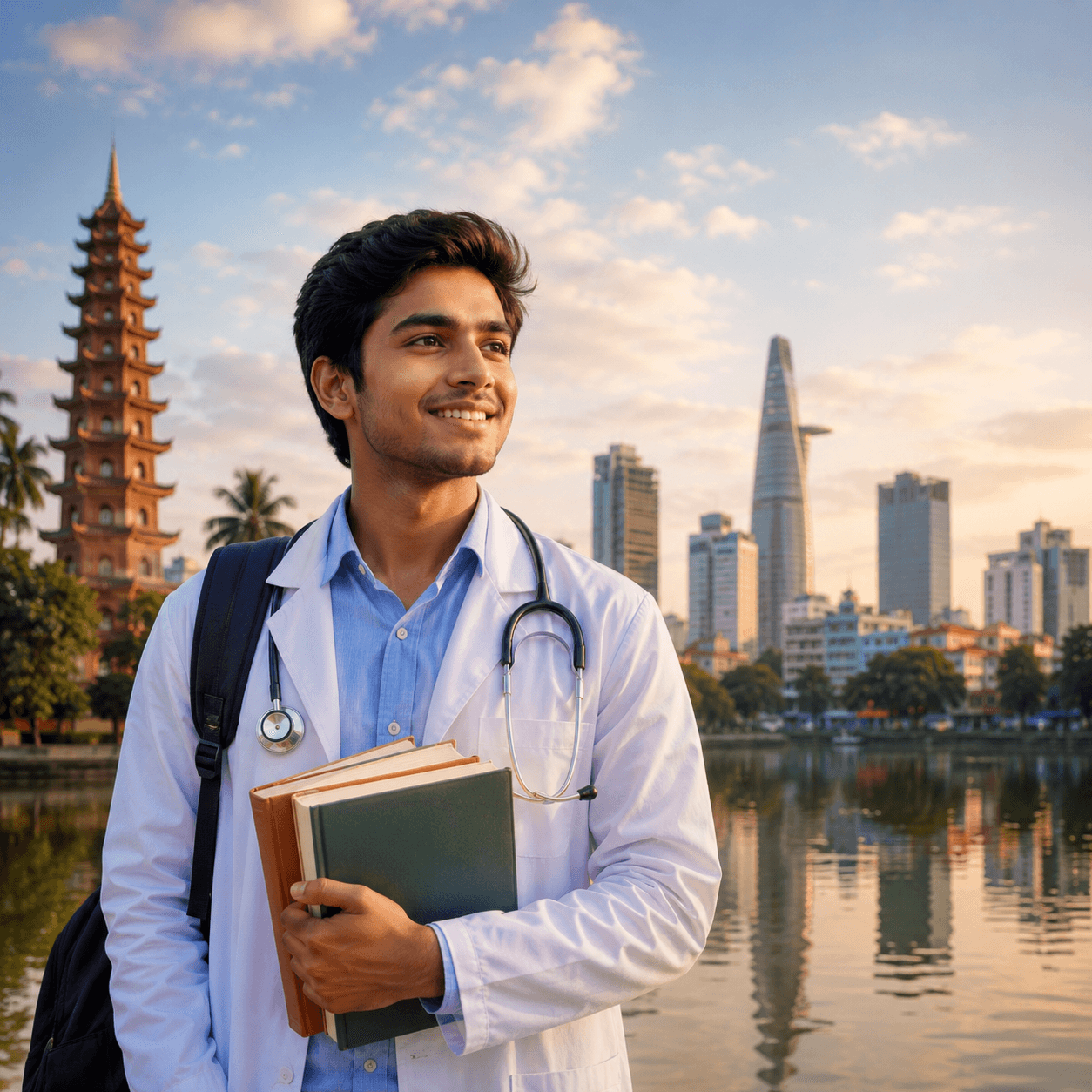 Study MBBS in Vietnam