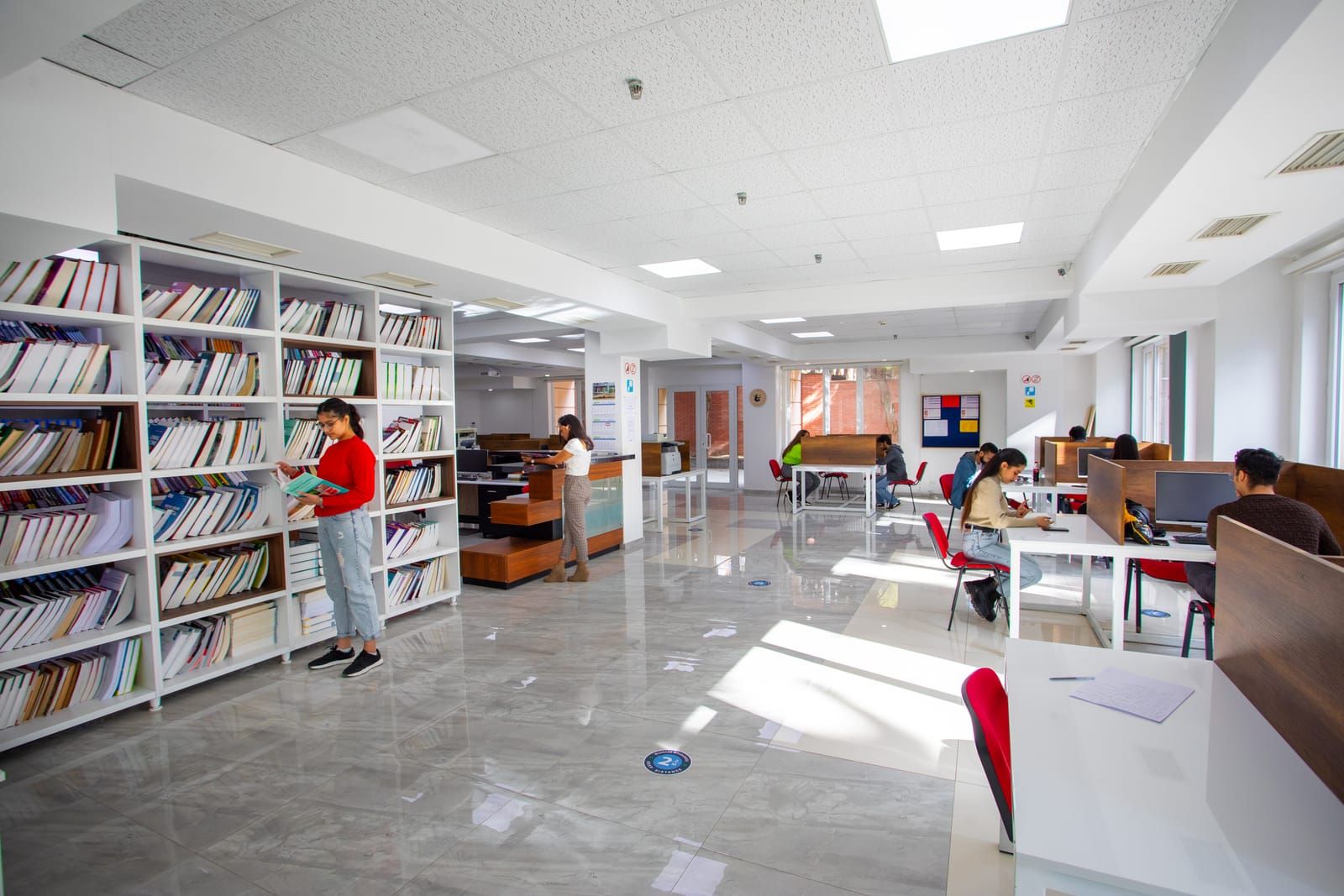 European University campus, Tbilisi