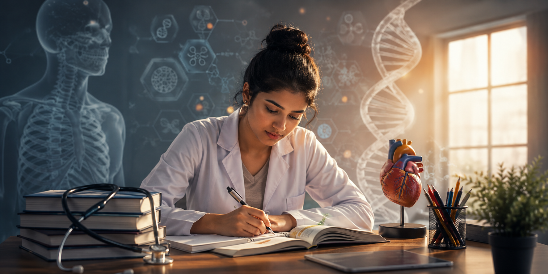 NEET 2026: Eligibility, Exam Pattern & Cut-Off for MBBS Admissions