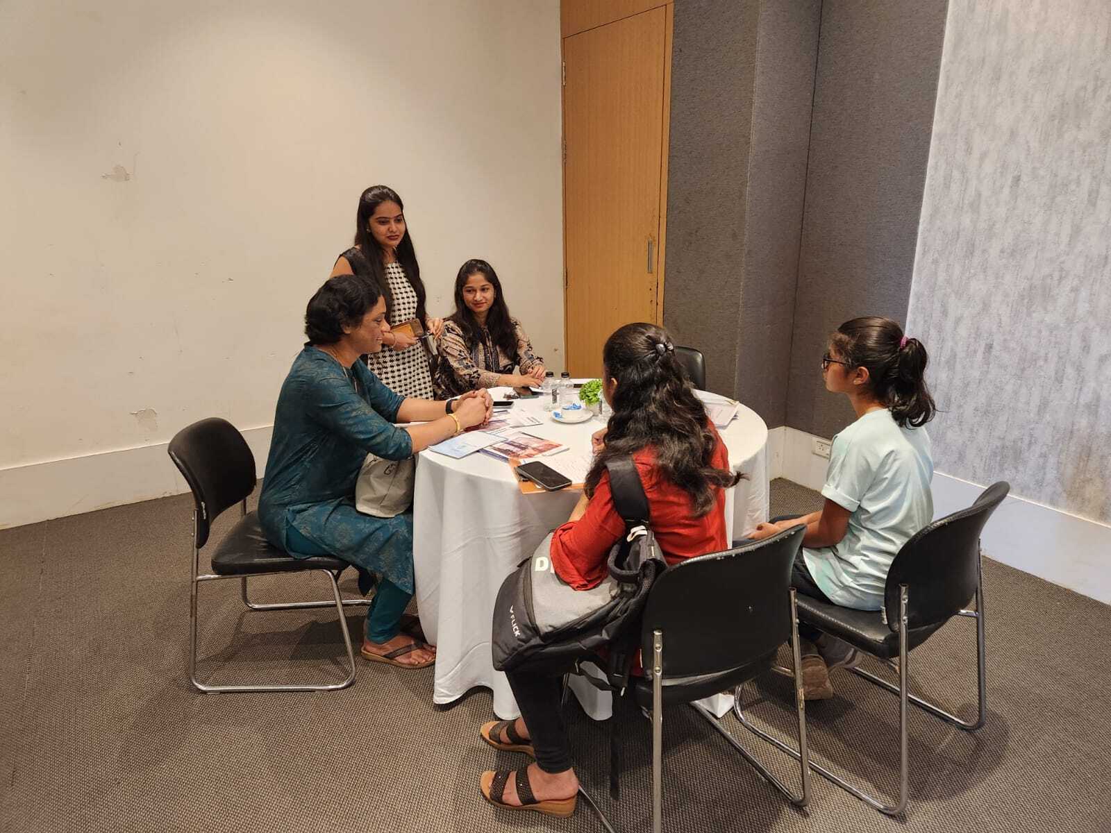 Admission Day Nashik image 2